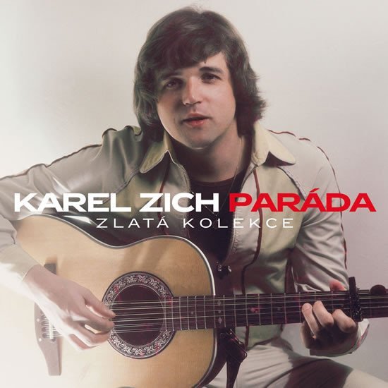 Karel Zich - Paráda (Zlatá kolekce) 3CD - Karel Zich