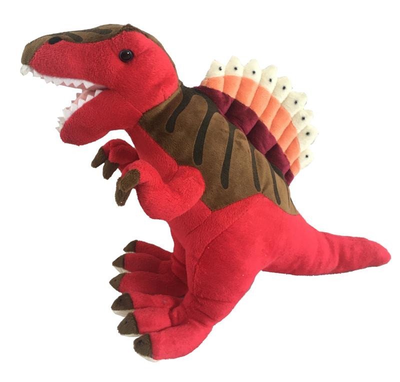 Levně Spinosaurus plyšák 44 cm