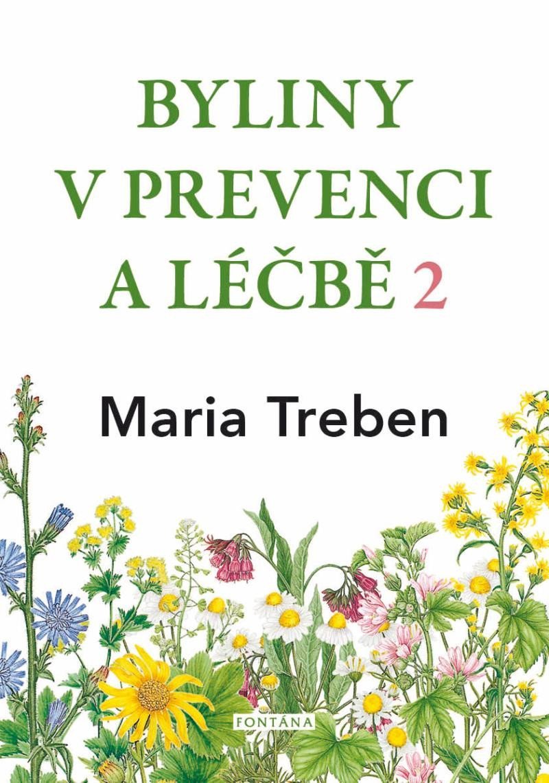 Levně Byliny v prevenci a léčbě 2 - Žaludeční a střevní problémy - Maria Treben