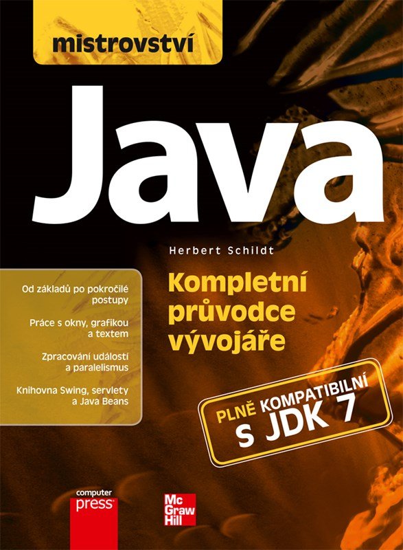 Levně Mistrovství - Java - Herbert Schildt
