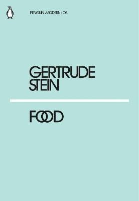Levně Food - Gertrude Stein