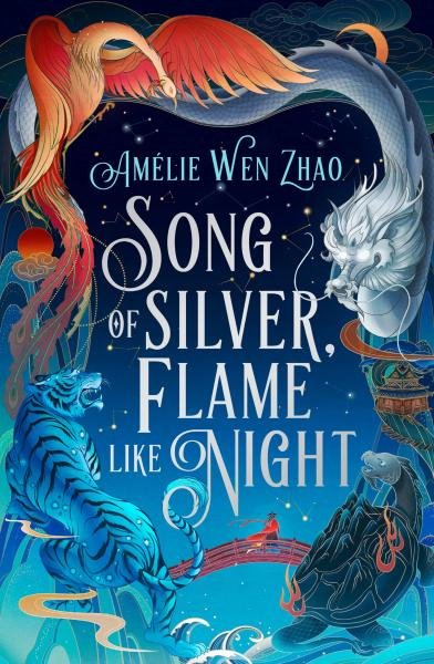 Levně Song of Silver, Flame Like Night - Zhao Amélie Wen