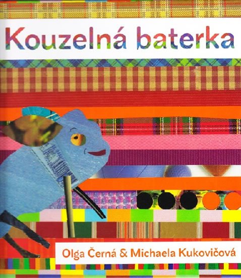 Levně Kouzelná baterka - Olga Černá