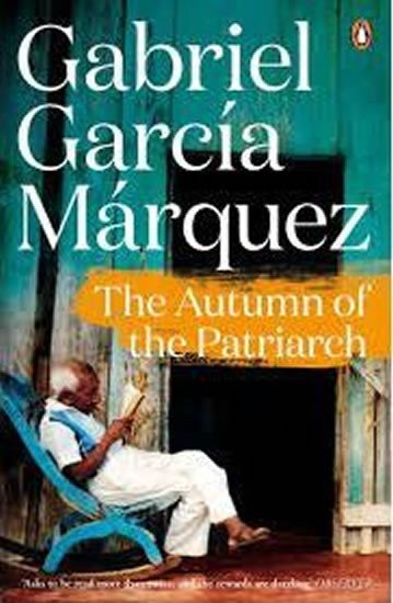 Levně The Autumn of the Patriarch - Gabriel José García Márquez