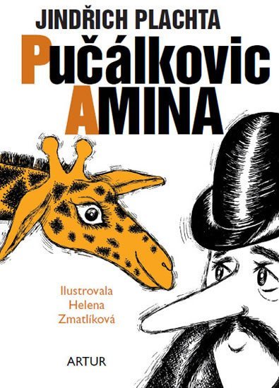 Levně Pučálkovic Amina, 4. vydání - Jindřich Plachta