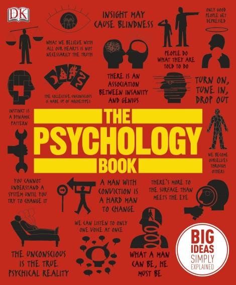 Levně The Psychology Book - autorů kolektiv