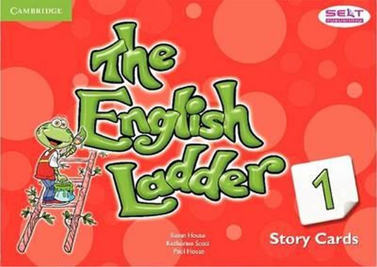 Levně English Ladder Level 1 Story Cards (Pack of 66) - Susan House