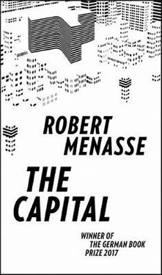 Levně The Capital - Robert Menasse