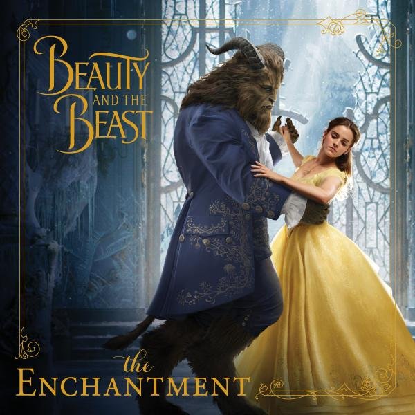 Levně Beauty and the Beast: The Enchantment - Eric Geron