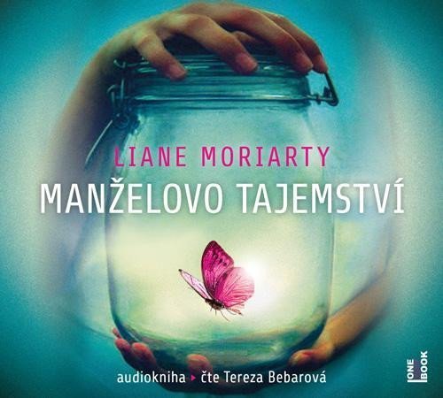 Levně Manželovo tajemství - 2 CDmp3 (Čte Tereza Bebarová) - Liane Moriarty