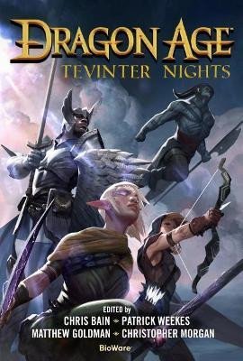 Levně Dragon Age: Tevinter Nights - Patrick Weekes