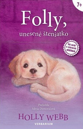 Levně Folly, unesené šteniatko - Holly Webb