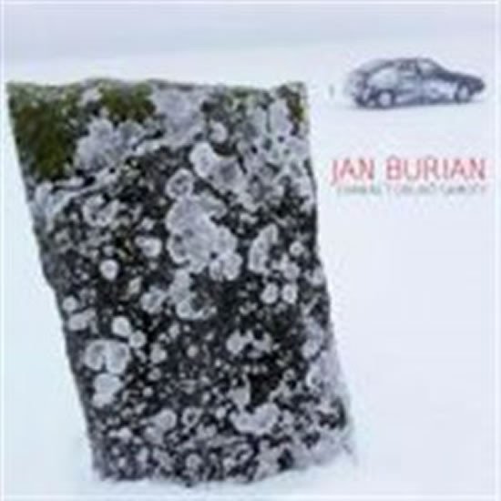 Levně Dvanáct druhů samoty - CD - Jan Burian