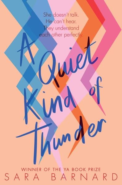 Levně A Quiet Kind of Thunder - Sara Barnardová