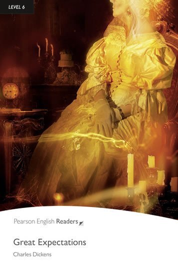 PER | Level 6: Great Expectations Bk/MP3 Pack - Charles Dickens