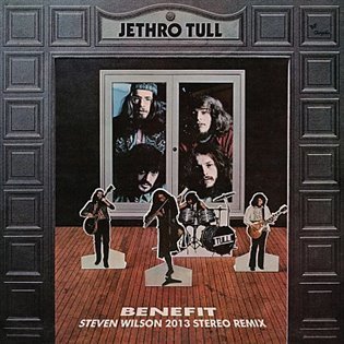 Levně Benefit (CD) - Jethro Tull