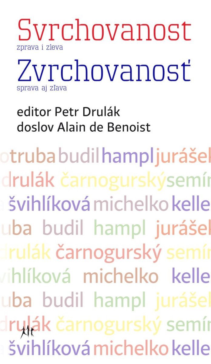 Levně Svrchovanost / Zvrchovanosť - Petr Drulák