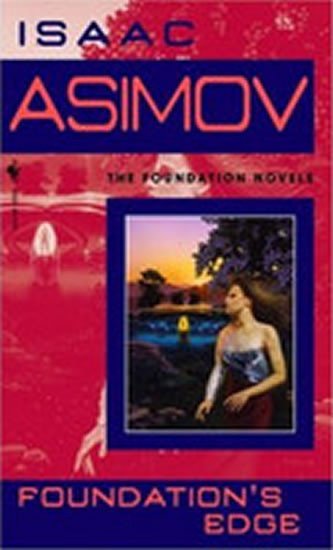Levně Foundation´s Edge, 1. vydání - Isaac Asimov