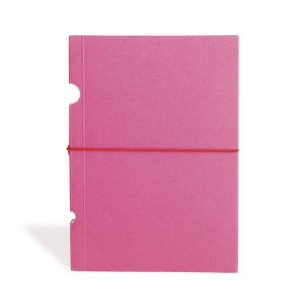 Levně Zápisník Paper-Oh Buco Pink B7 linkovaný