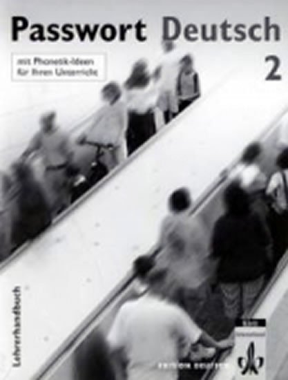 Passwort Deutsch 2 - Metodická příručka (5-dílná) - Ulrike Albrecht