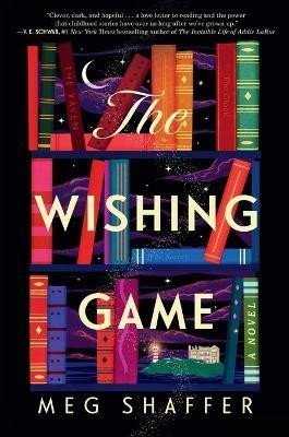 Levně The Wishing Game: A Novel - Meg Shaffer