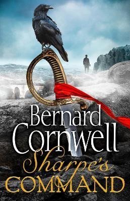 Levně Sharpe´s Command (The Sharpe Series, Book 14) - Bernard Cornwell