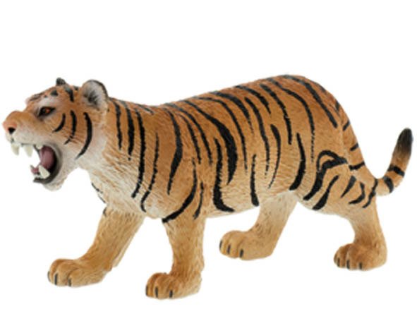 Levně Tygr hnědý - Bullyland