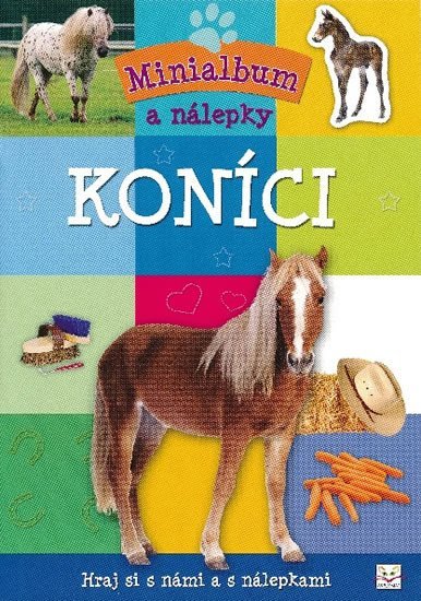 Minialbum - Koníci - Agnieszka Bator
