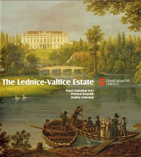 Levně The Lednice-Valtice Estate - Přemysl Krejčiřík
