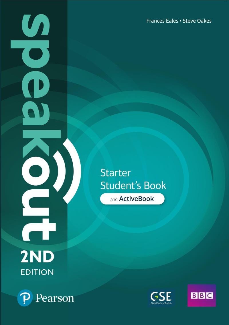 Levně Speakout Starter Student´s Book with Active Book with DVD, 2nd - Steve Oakes