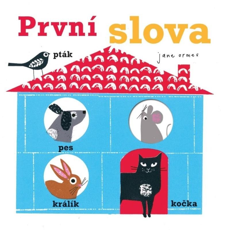 Levně První slova - Jane Ormes