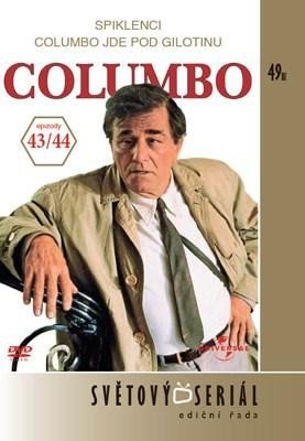 Levně Columbo 23 (43/44) - DVD pošeta