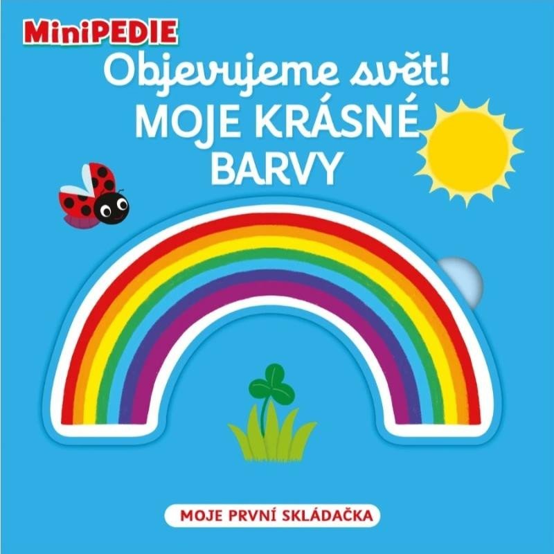 Levně MiniPEDIE Objevujeme svět! Moje krásné barvy - Nathalie Choux