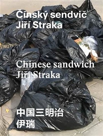 Levně Čínský sendvič - Jiří Straka