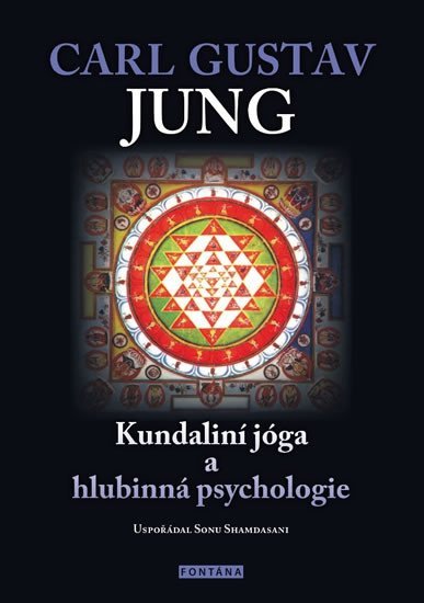 Levně Kundaliní jóga a hlubinná psychologie - Carl Gustav Jung