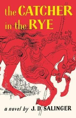 Levně The Catcher in the Rye - Jerome David Salinger