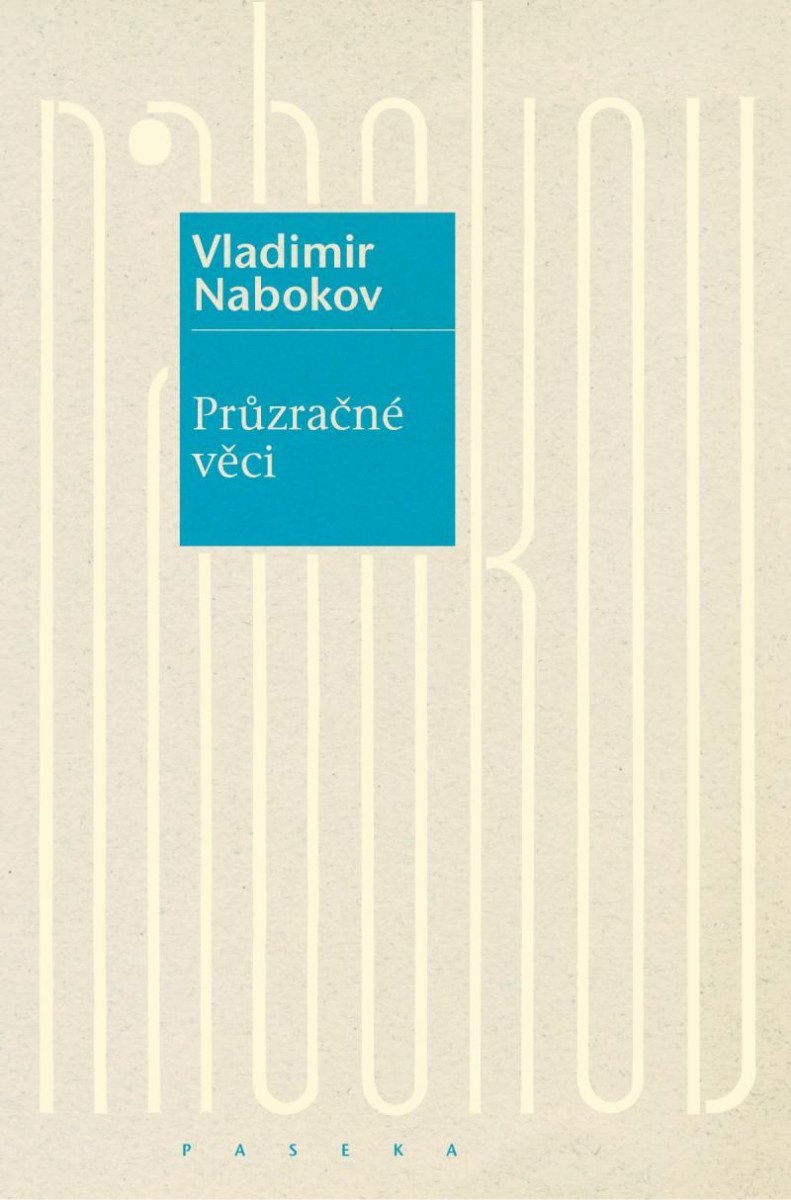 Levně Průzračné věci - Vladimir Nabokov