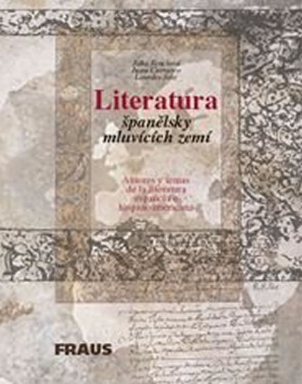 Levně Literatura španělsky mluvících zemí - autorů kolektiv