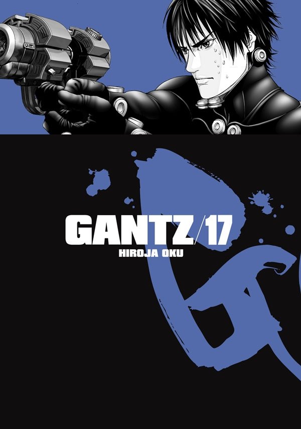 Levně Gantz 17 - Hiroja Oku