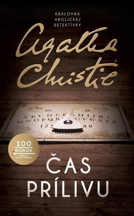 Levně Čas prílivu (slovensky) - Agatha Christie