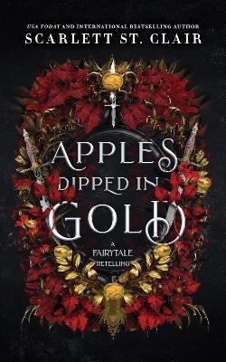 Levně Apples Dipped in Gold - Clair Scarlett St.