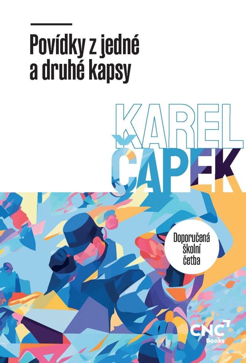 Levně Povídky z jedné a druhé kapsy - Karel Čapek