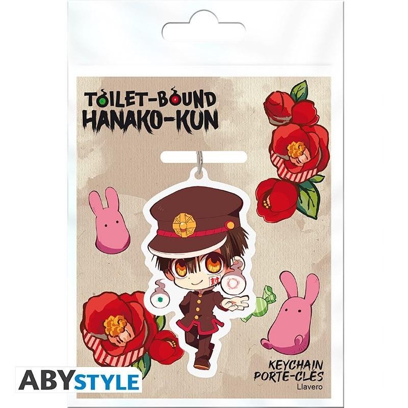 Toilet-bound Hanako-kun Klíčenka akrylová - Hanako-kun
