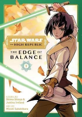 Levně Star Wars The High Republic: Edge of Balance 1 - Shima Shinya