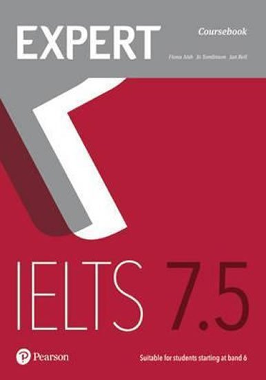 Levně Expert IELTS 7.5 Students´ Book w/ Online Audio - Fiona Aish