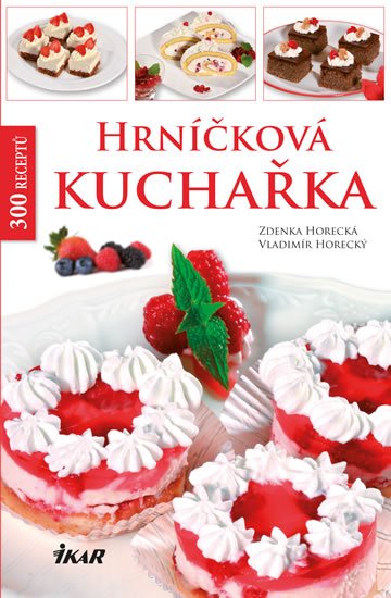 Hrníčková kuchařka - Zdenka Horecká