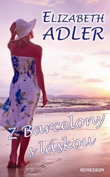 Levně Z Barcelony s láskou - Elizabeth Adler