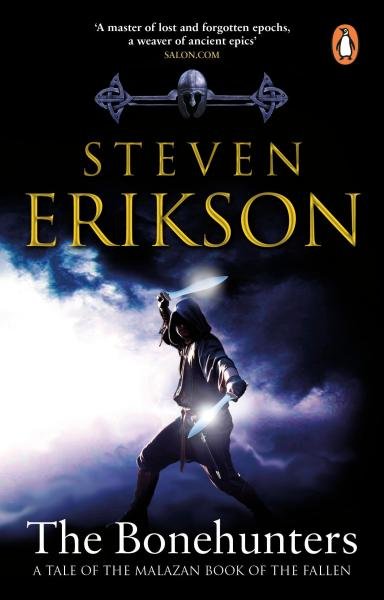 Levně The Bonehunters: (Malazan Book of the Fallen 6) - Steven Erikson