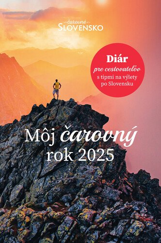 Levně Môj čarovný rok 2025 - Roberta Karpinská