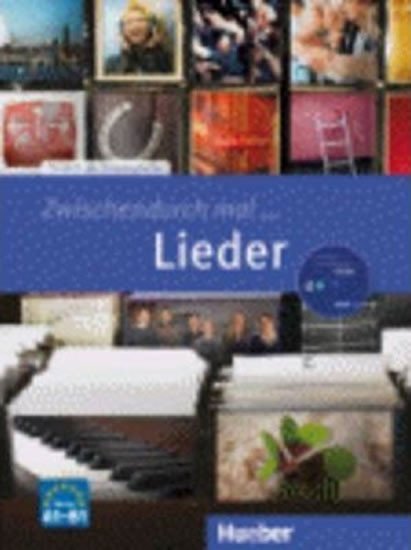 Levně Zwischendurch mal...: Lieder + Audio CD (A1-B1) - Franz Specht